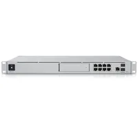 Ubiquiti UniFi Dream Machine SE 8xGbE PoE LAN 1xSFP 1xSFP+ 19" 1U (Switch, Tűzfal, Controller) hálózati eszköz #2