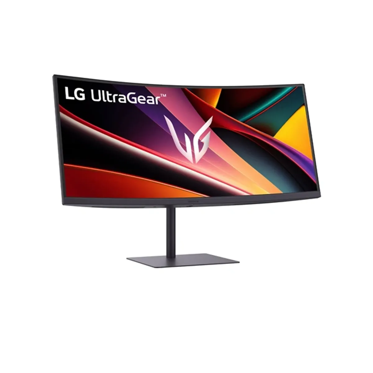 LG 34" 34G630A-B.AEUQ UltraGear WQHD VA 240Hz HDMI/DP/USB/USB-C ívelt gamer monitor #3