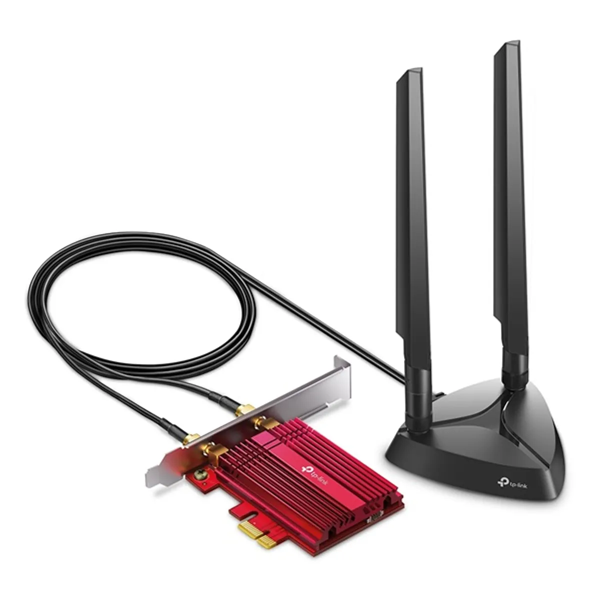 TP-Link Archer TXE75E AXE5400 Wi-Fi 6E Bluetooth 5.2 PCIe Adapter #3