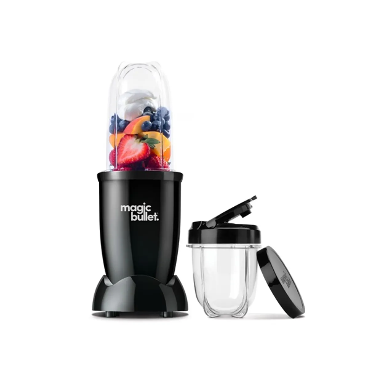 Nutribullet MBR06B 0,5L fekete smoothie készítő #2