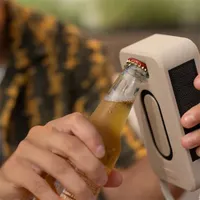 Marley Roots napelemes krém Bluetooth hangszóró #5