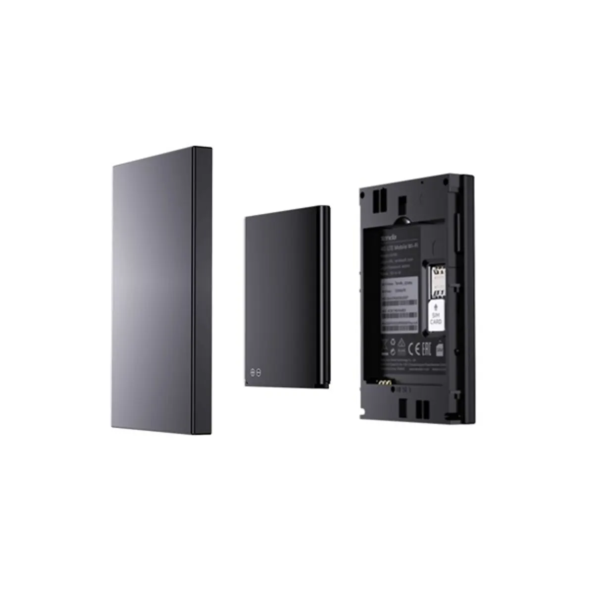 Tenda 4G180 4G LTE 802.11ax Wi-Fi 6 hordozható mobil Wi-Fi #4