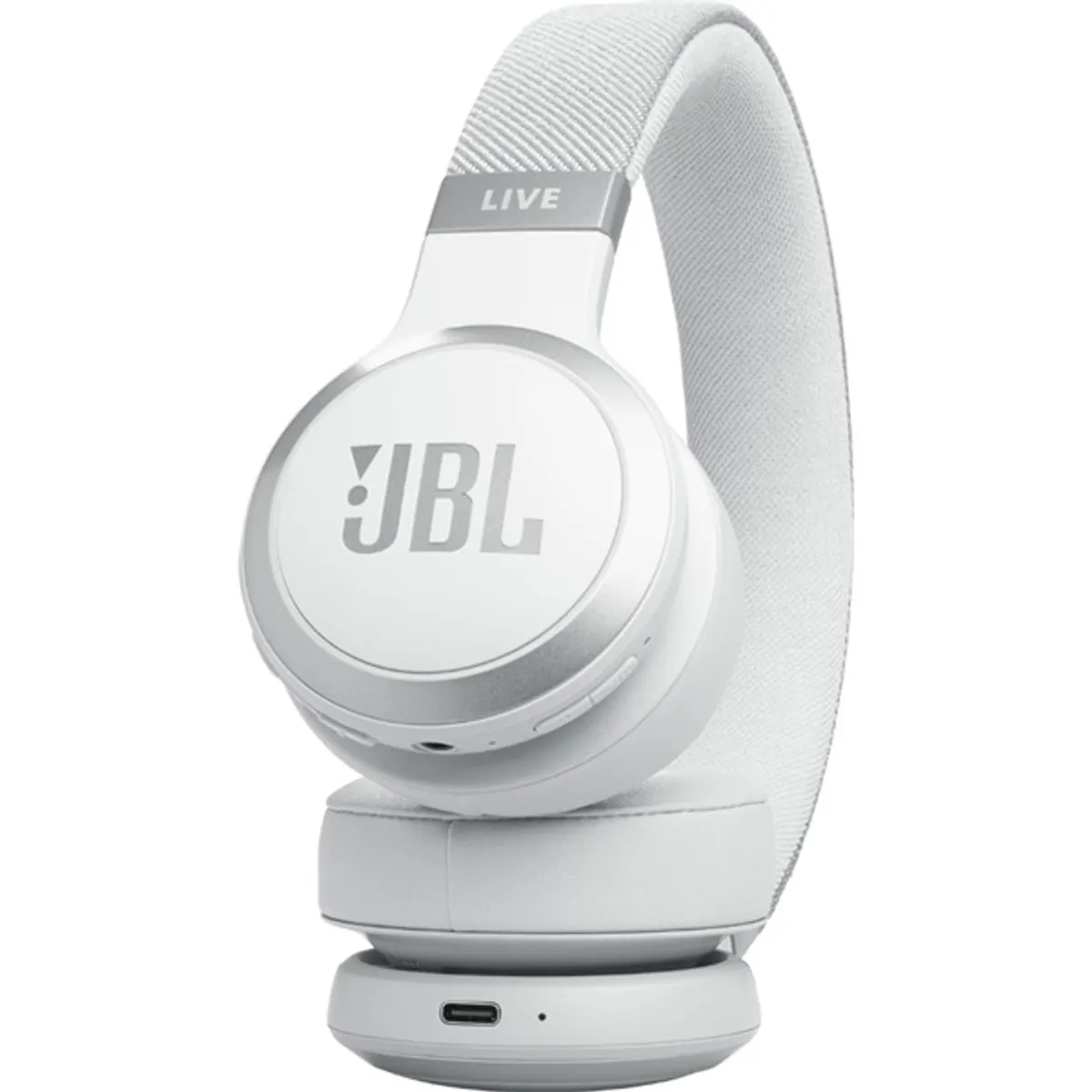 JBL LIVE 670 BTNC Bluetooth fehér zajszűrős fejhallgató #5