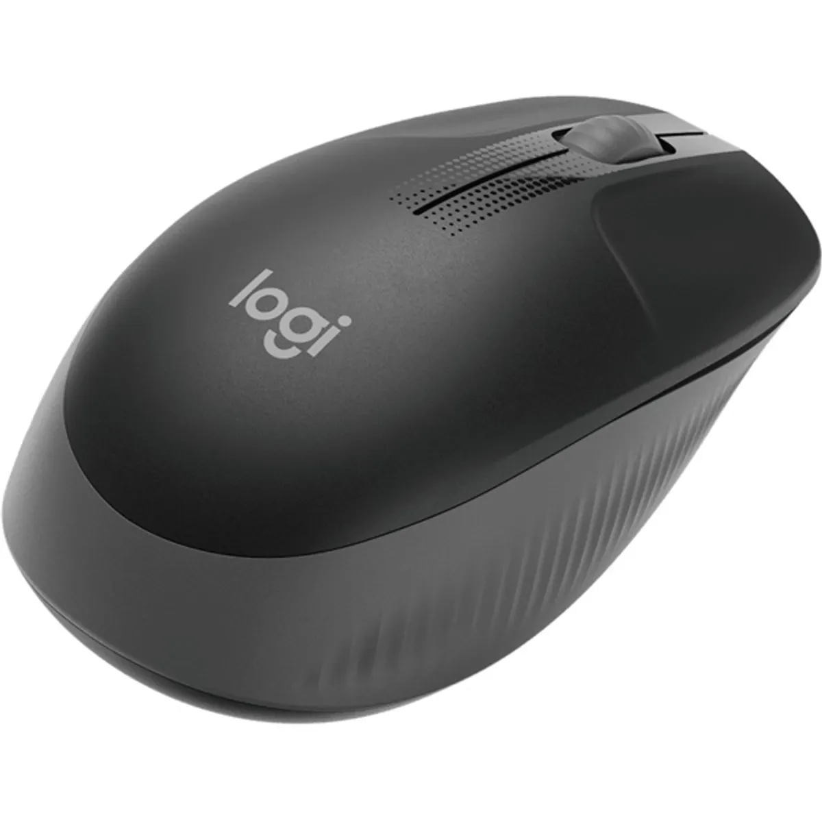 Logitech M190 fekete vezeték nélküli egér #4