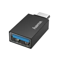 Hama 200311 FIC USB Type-C - USB 3.1A adapter #1
