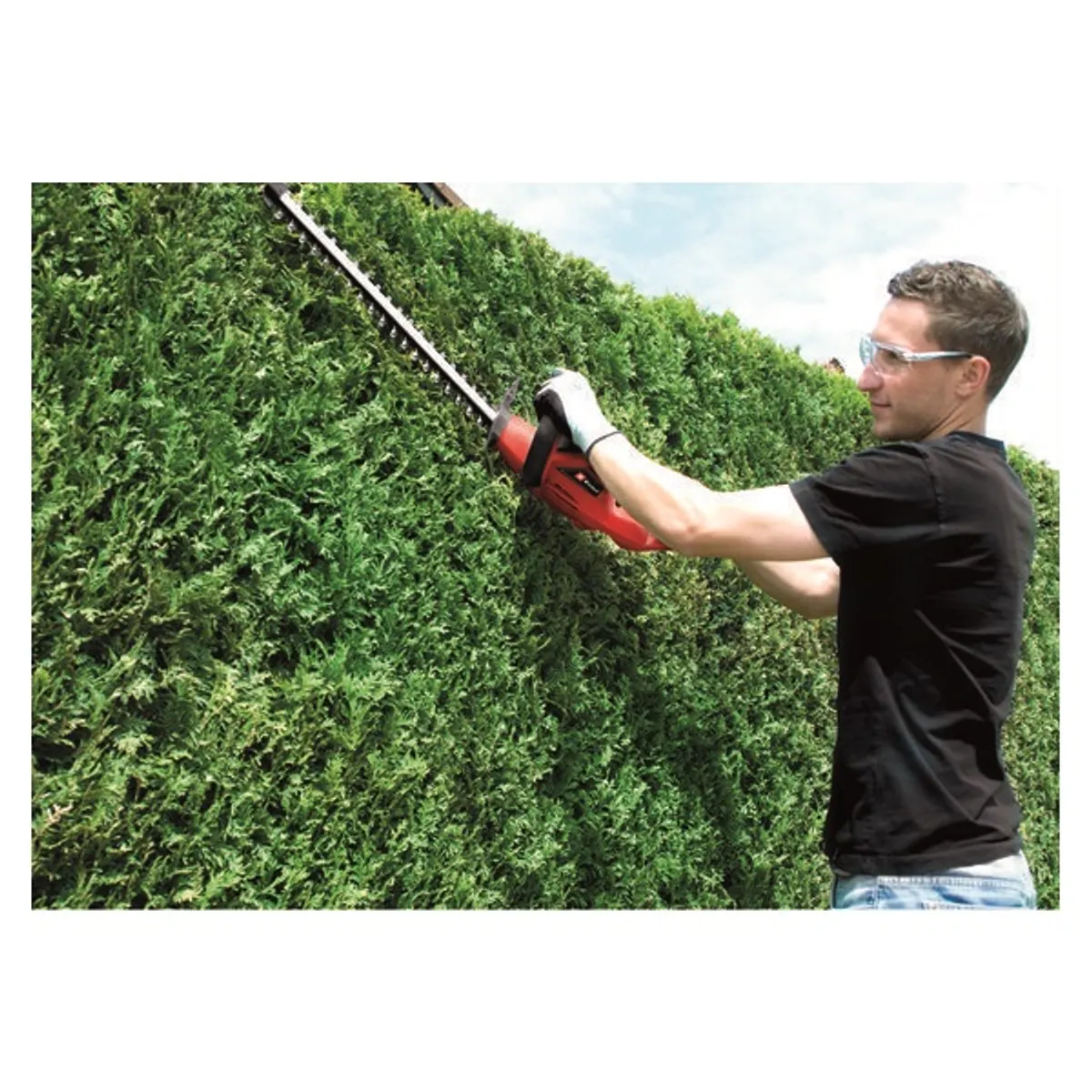 Einhell 3403460 GH-EH 4245 elektromos sövényvágó #5