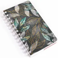 Realsystem 2026 SP5 8721-51 japán napi beosztású spirálos zsebnaptár