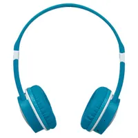 Sencor SEP 702BT BL/WH kék-fehér vezeték nélküli gyerek fejhallgató #2