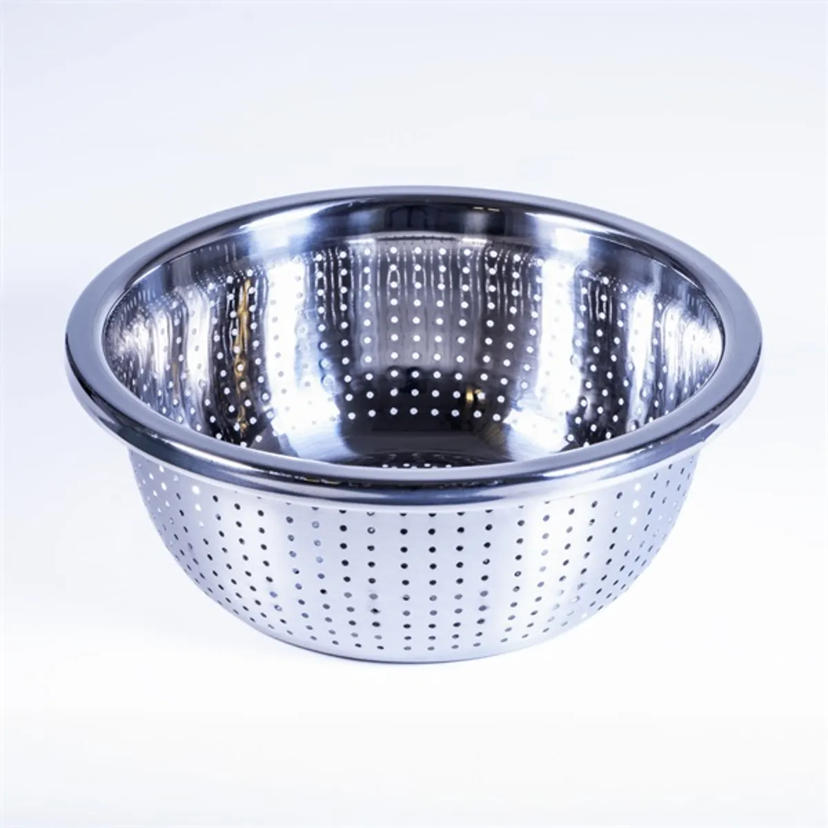 TOO KT-325 Rozsdamentes szűrőtál 26 cm #1