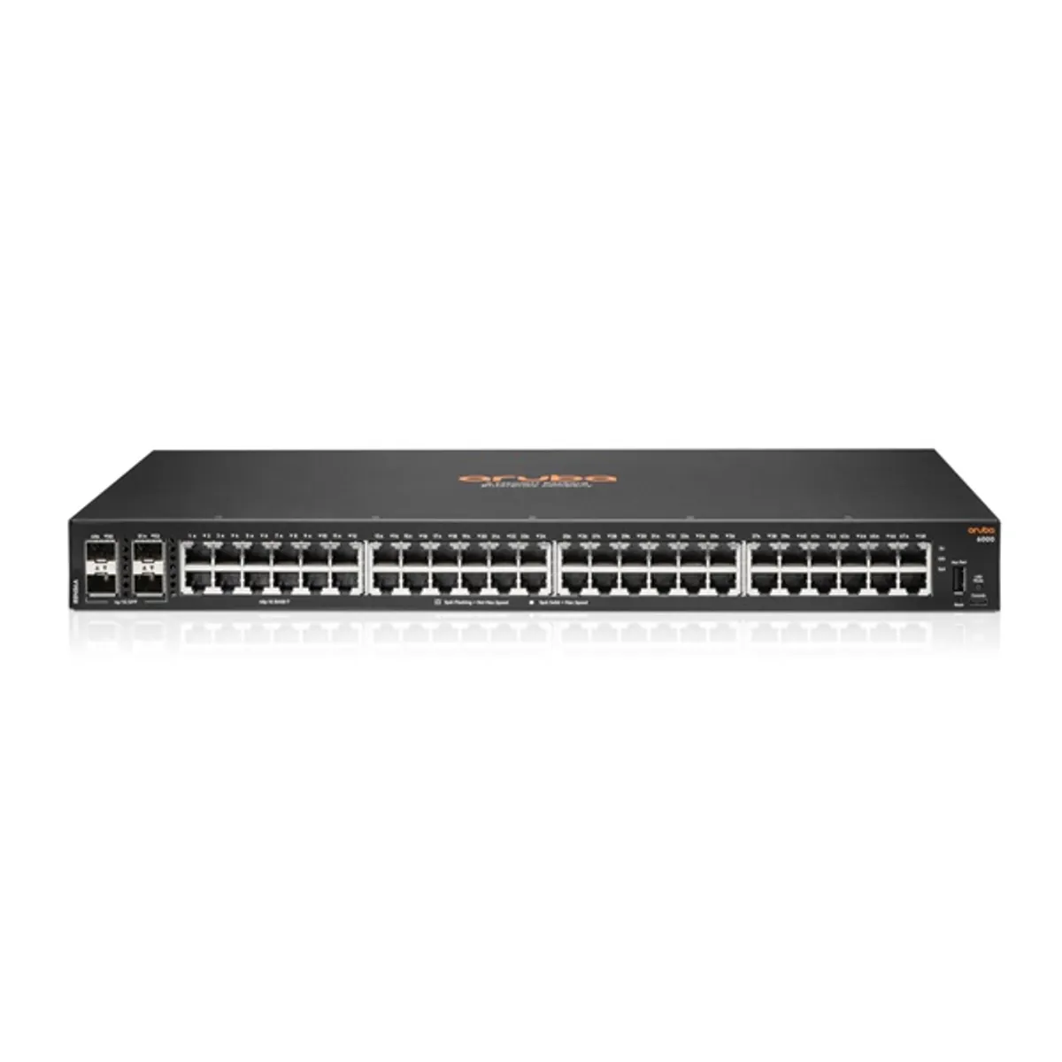 Aruba 6000 48G 4SFP Switch #2