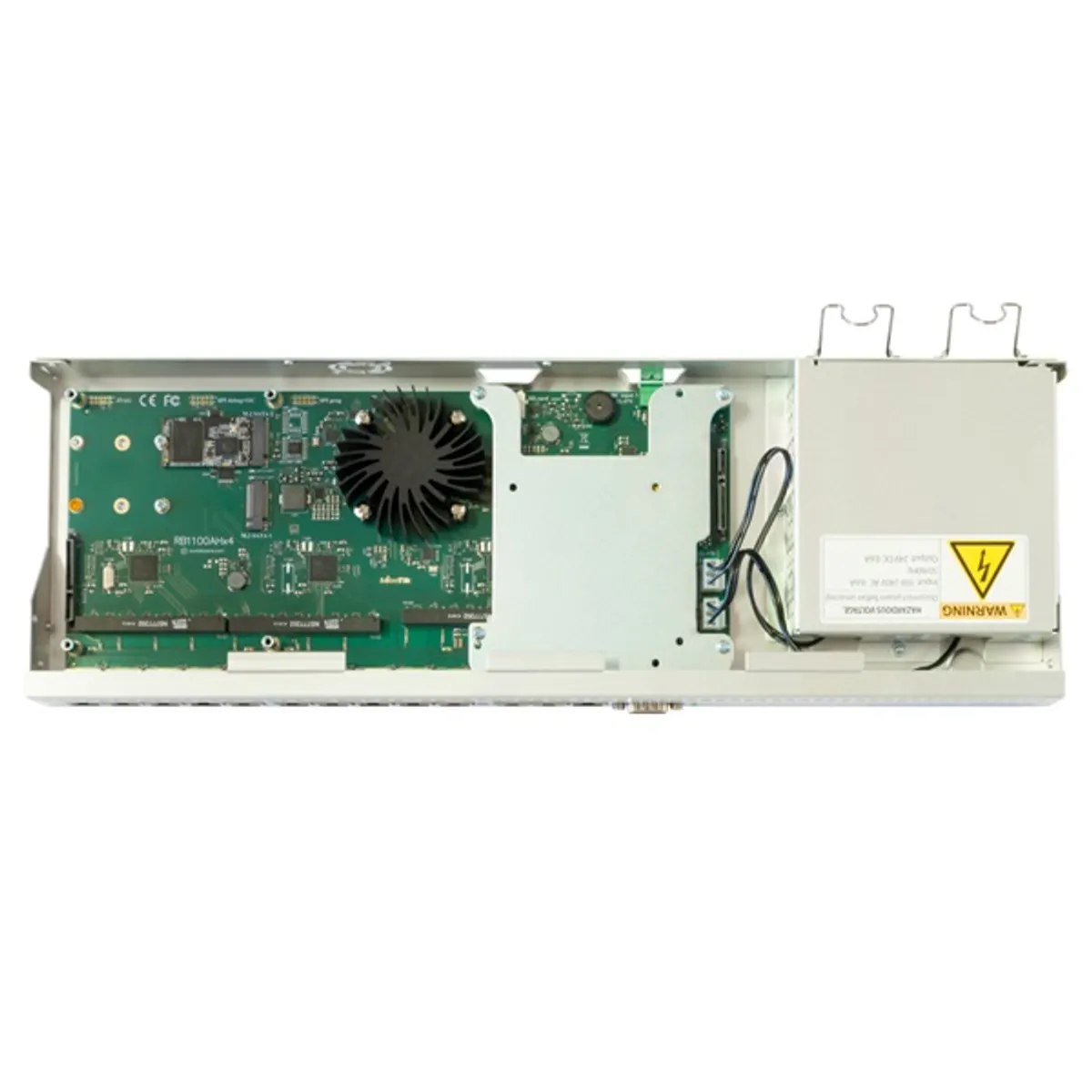 MikroTik RB1100AHx4 Dude edition L6 1GB 13x GbE LAN Router #3