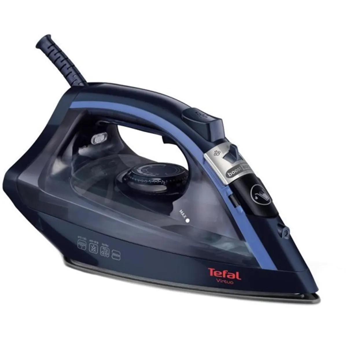 Tefal FV1713E0 sötétkék gőzölős vasaló #1