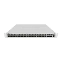 MikroTik CRS354-48P-4S+2Q+RM 48port GbE PoE LAN 4x10G SFP+ port 2x40G QSFP+ port Cloud Router PoE Switch #4
