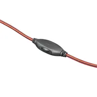 White Shark COMANCHE 3 WS GC-4104HU fekete billentyűzet + egér + egérpad + headset gamer kombó #8