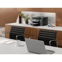 Epson EcoTank L6370 (A4, 35 lap/perc, Full duplex, ADF, USB/LAN/Wifi) színes tintasugaras multifunkciós nyomtató #2