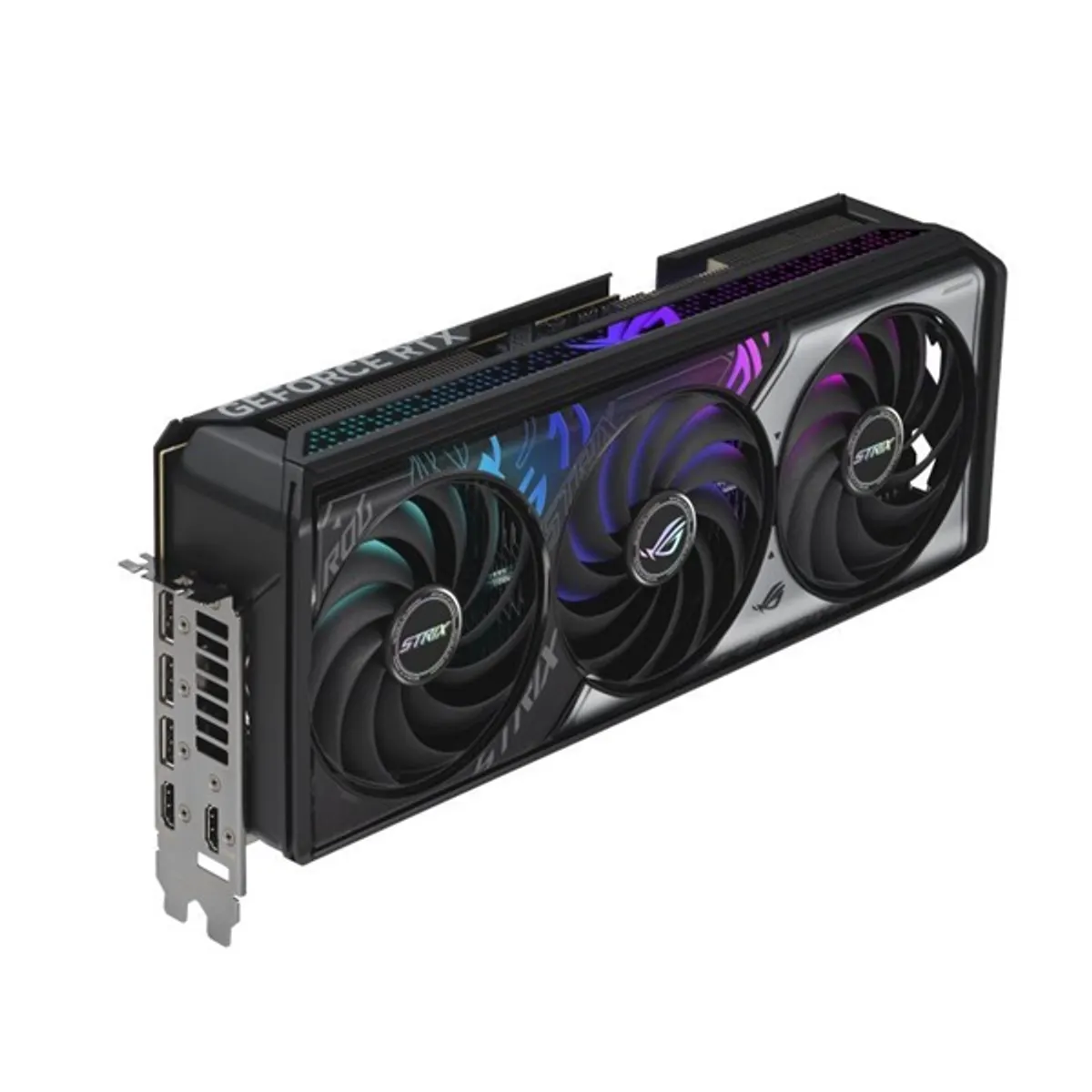 ASUS ROG Strix GeForce RTX 5070 OC nVidia 12GB DDR7 PCIe videókártya #2