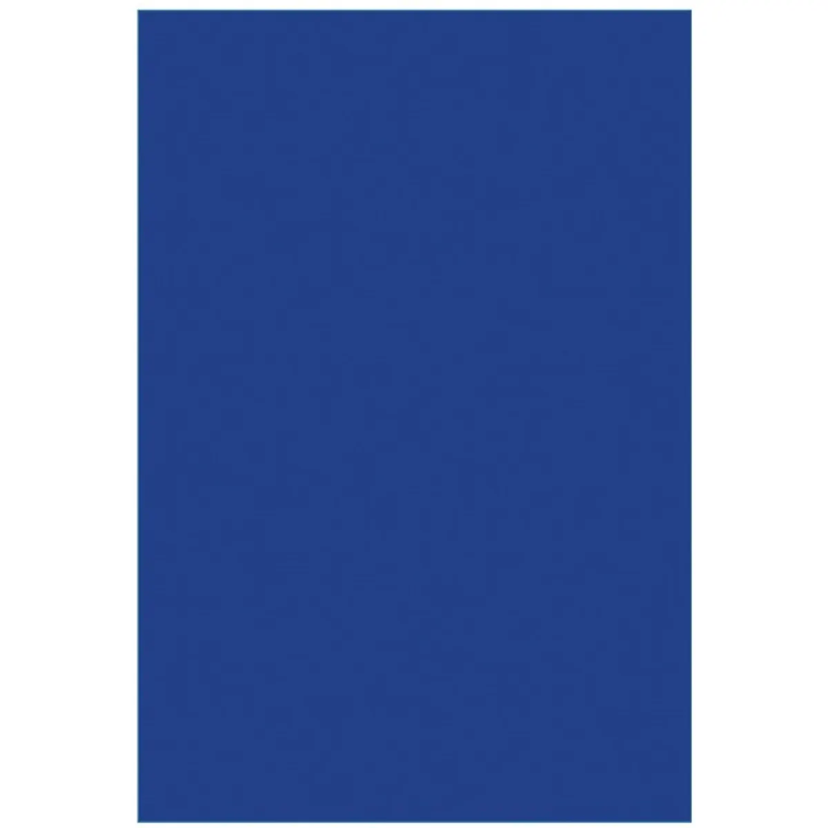 Kreatív A4 2mm sötétkék dekorgumilap #1