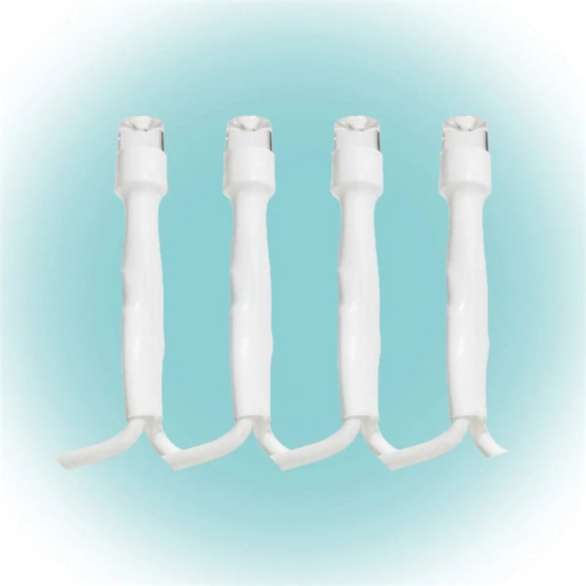 Home KAF 210LC  kültéri/2 m x 1 m/210 db hidegfehér LED-es fényfüggöny #2