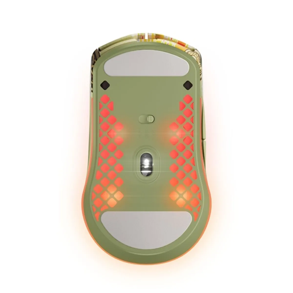 SteelSeries CS2 Dragon Lore vezeték nélküli egér #5