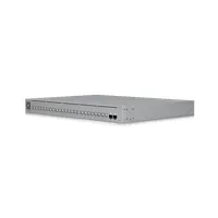 Ubiquiti USW-Pro-Max-24-PoE 16port GbE LAN PoE 8x2.5GbE Multi-Gigabit LAN PoE 2xSFP+ port L3 menedzselhető switch #4