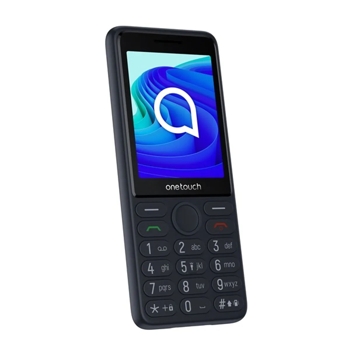 TCL 4042S 4G 2,8" DualSIM sötétszürke mobiltelefon #10