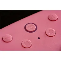 8BitDo Ultimate 2C Nintendo Switch / Switch 2 Hall-Effect pink vezeték nélküli kontroller #10