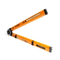 Handy 11000 multifunkciós szögmérő, vonalzó, vízmérték, jelölő eszköz #1