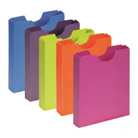 Pagna A4 PP nyitott világoskék füzetbox #4