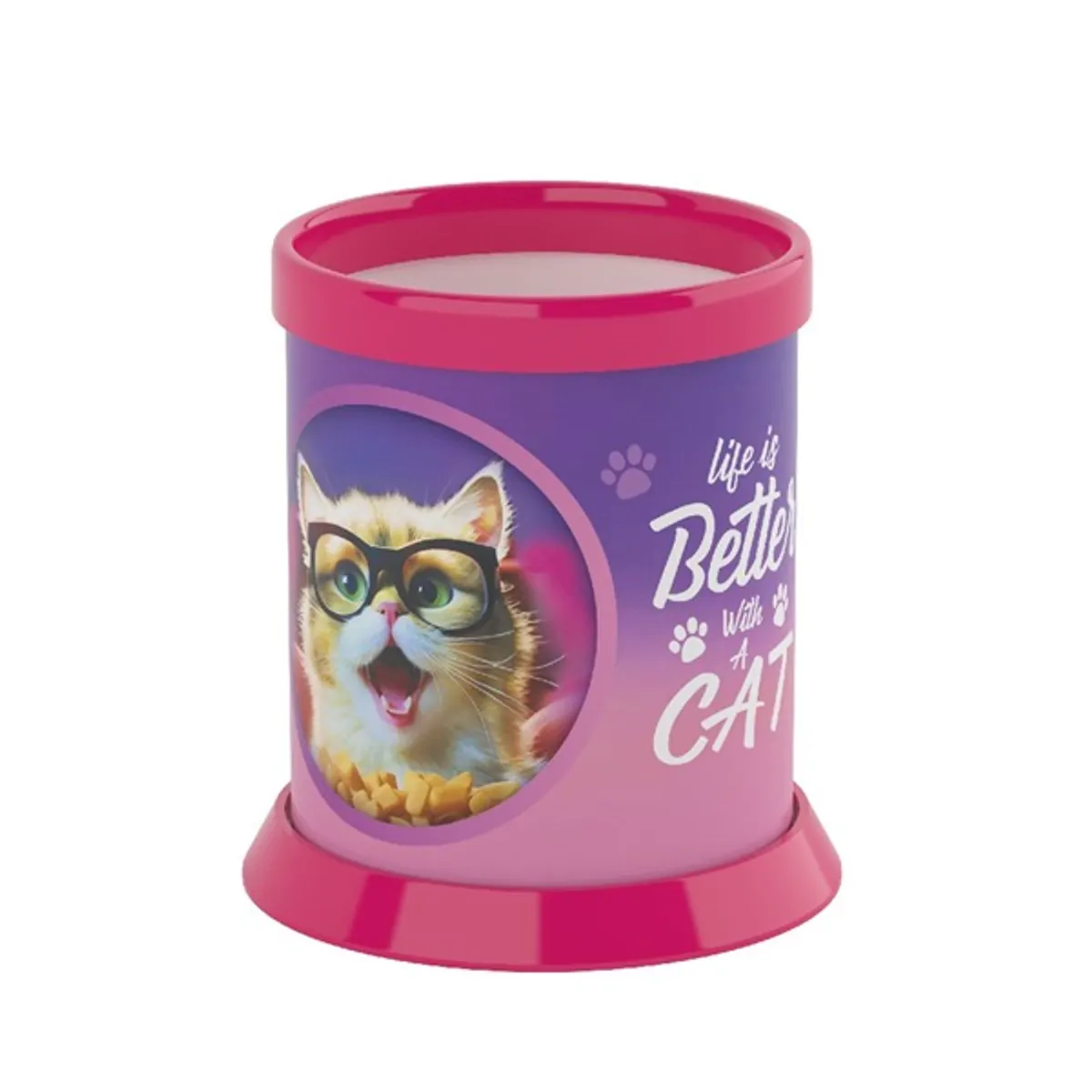 ICO Cats írószertartó #1