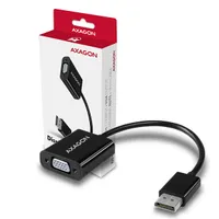 Axagon RVD-VGN Displayport - VGA adapter #6