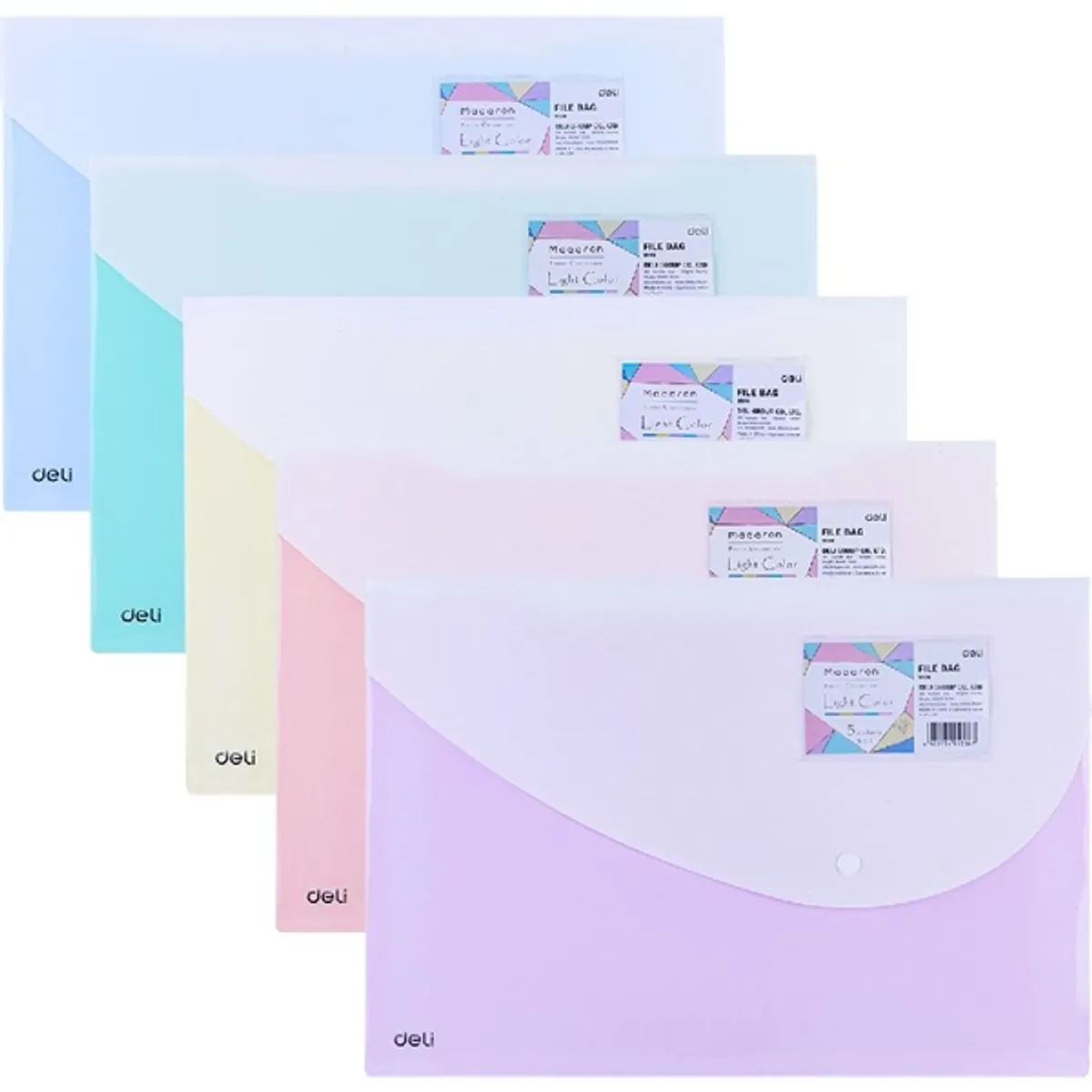 Deli Macaron patentos irattasak #1