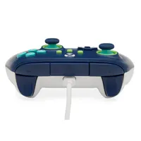 PowerA XBGP0380-01 Xbox Series X|S/Xbox One vezetékes tengerkék kontroller #5