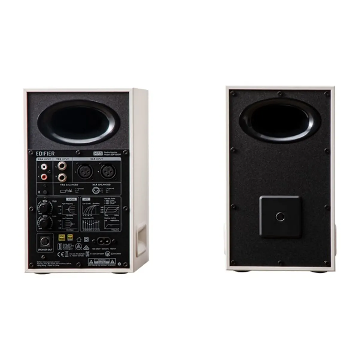 Edifier MR5 2.0 fehér hangszóró pár #5