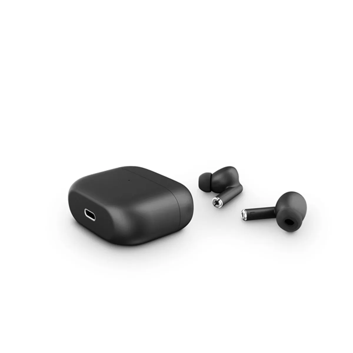 Energy Sistem EN 451739 Earphones Style 2 True Wireless Bluetooth Graphite szürke fülhallgató #5
