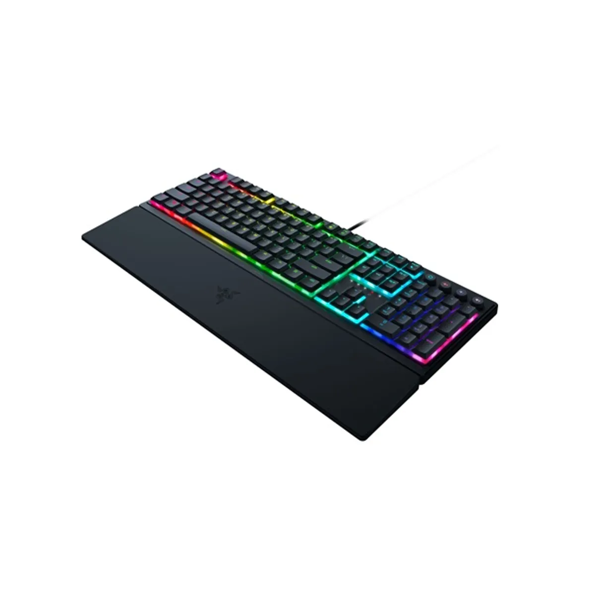 Razer Ornata V3 UK fekete gamer billentyűzet #3