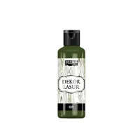 Pentart 80 ml olíva lazúrfesték