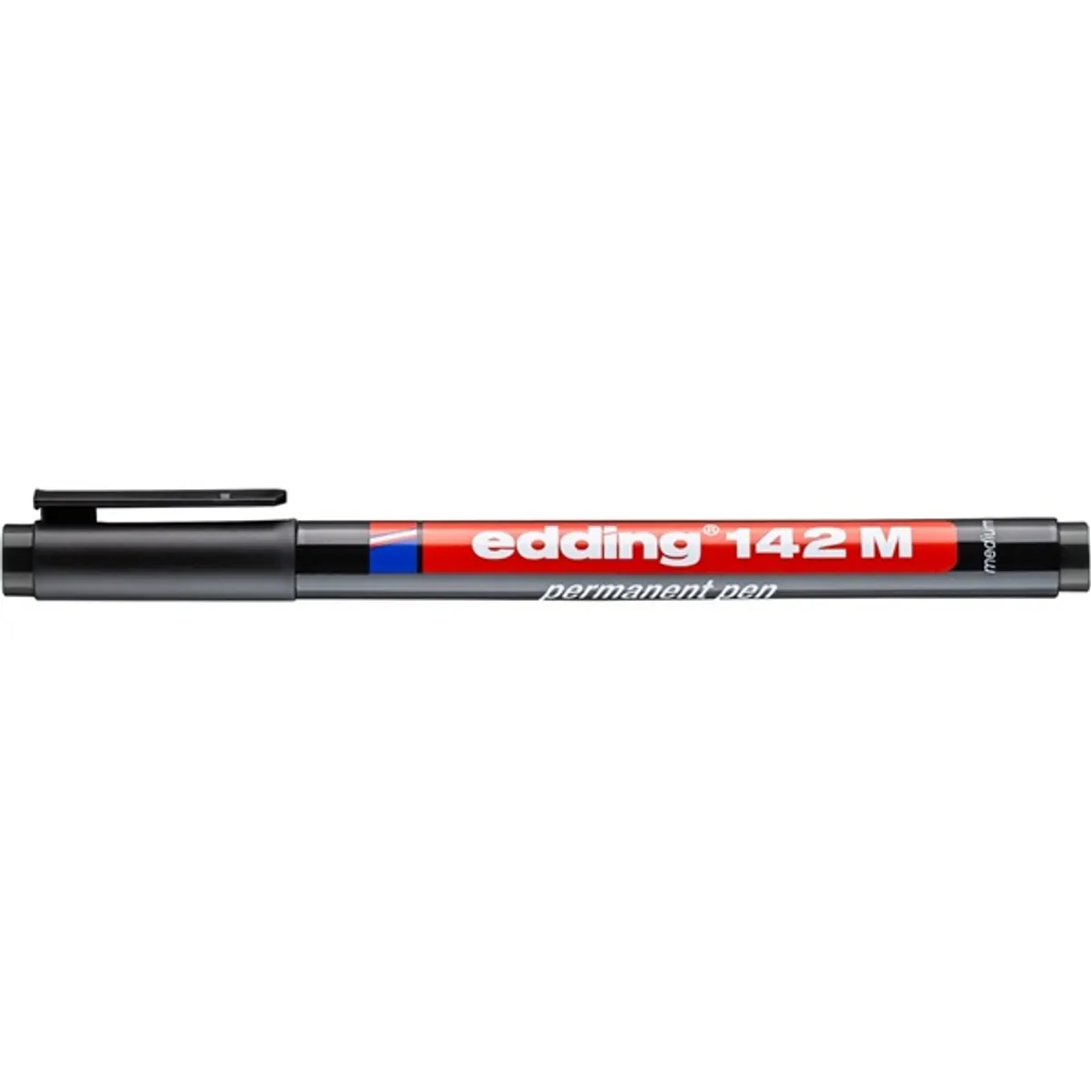 Edding 142 M OHP Permanent 1 mm fekete marker #1