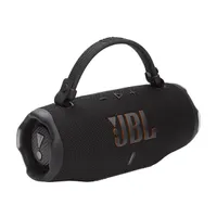 JBL Charge 6 fekete Bluetooth hangszóró #6