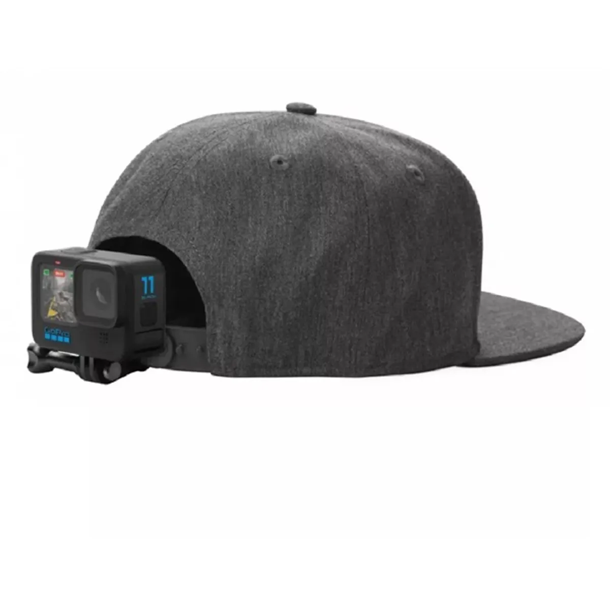 GoPro Head Strap + QuickClip fejpánt #2