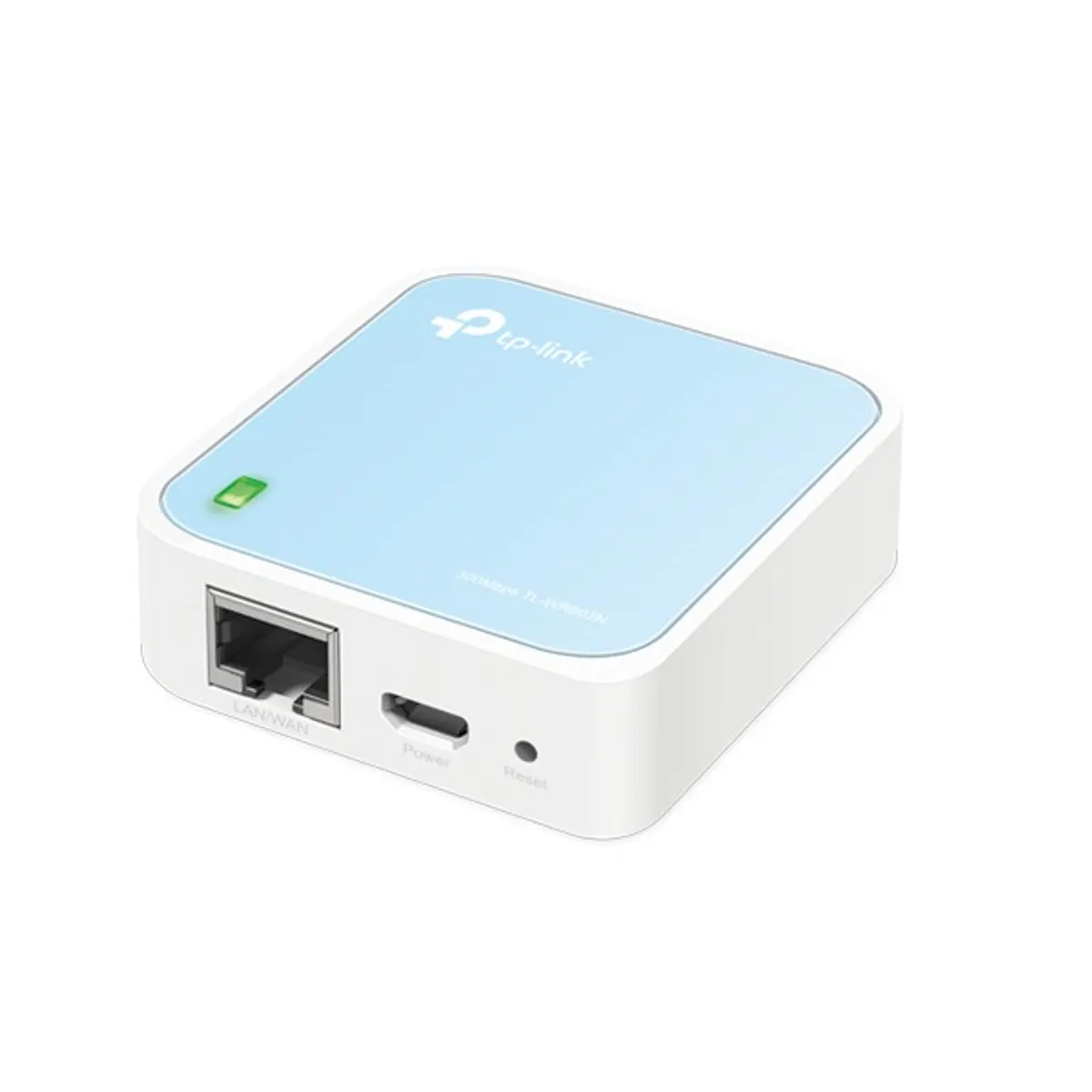 TP-Link TL-WR802N Vezeték nélküli 300Mbps Nano Router #2