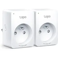 TP-Link P110 Smart Wi-Fi-s Fogyasztásmérős Konnektor(2db-os)