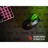 A4-Tech Bloody R73 Ultra vezeték nélküli fekete gamer egér #9