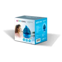 TOO HMF-121BL kék ultrahangos párásító #3