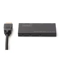 DIGITUS DS-45322 HDMI 4K 60Hz 1x2 Ultra Slim Splitter #4