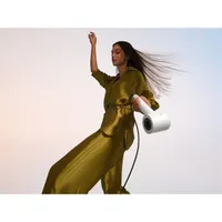 MOVA AHD11C-GY Turbo szürke hajszárító #8