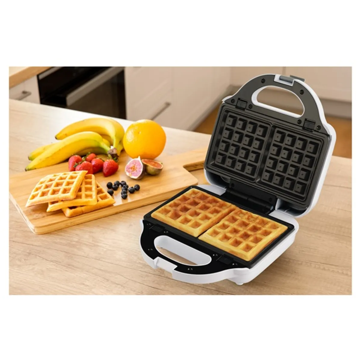 Sencor SSM 9310WH fehér szendvicssütő #8