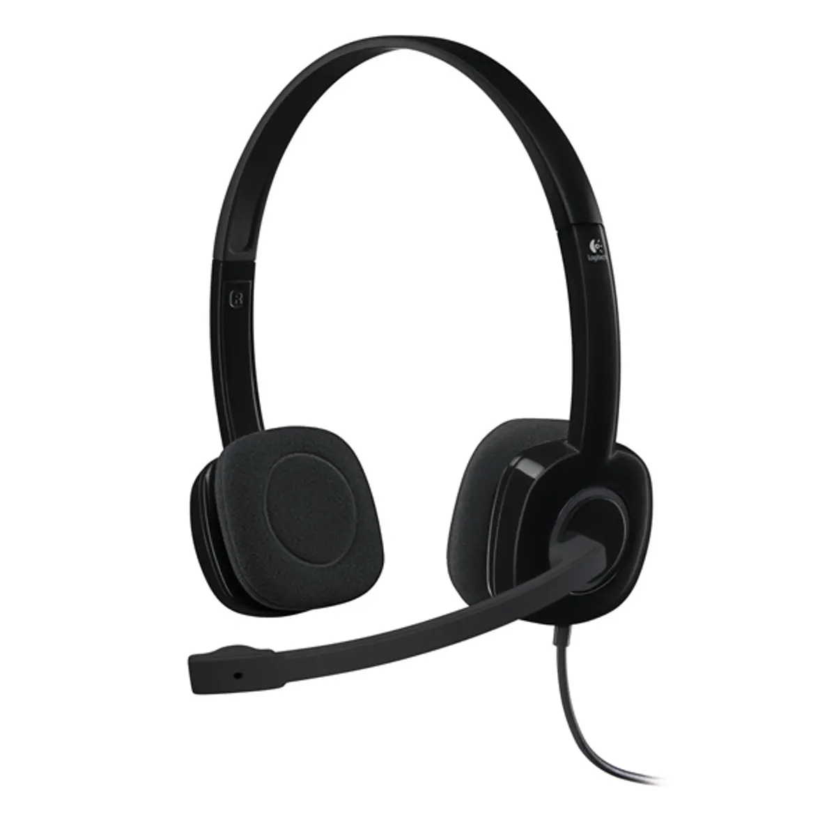 Logitech H151 headset #1