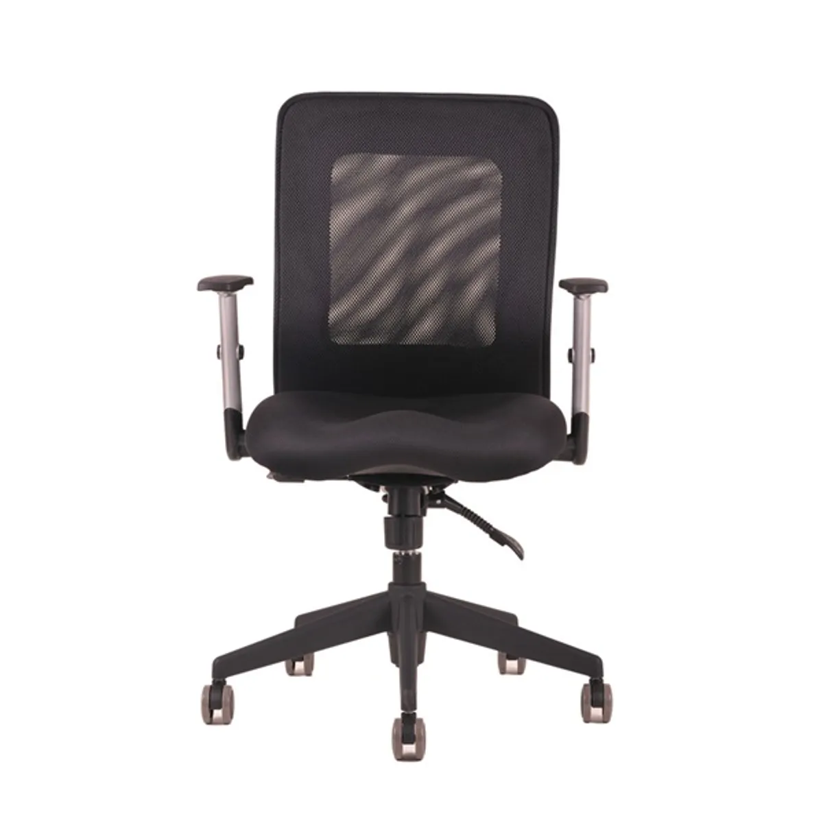 Office Pro CALYPSO 1111, fekete irodai forgószék #5