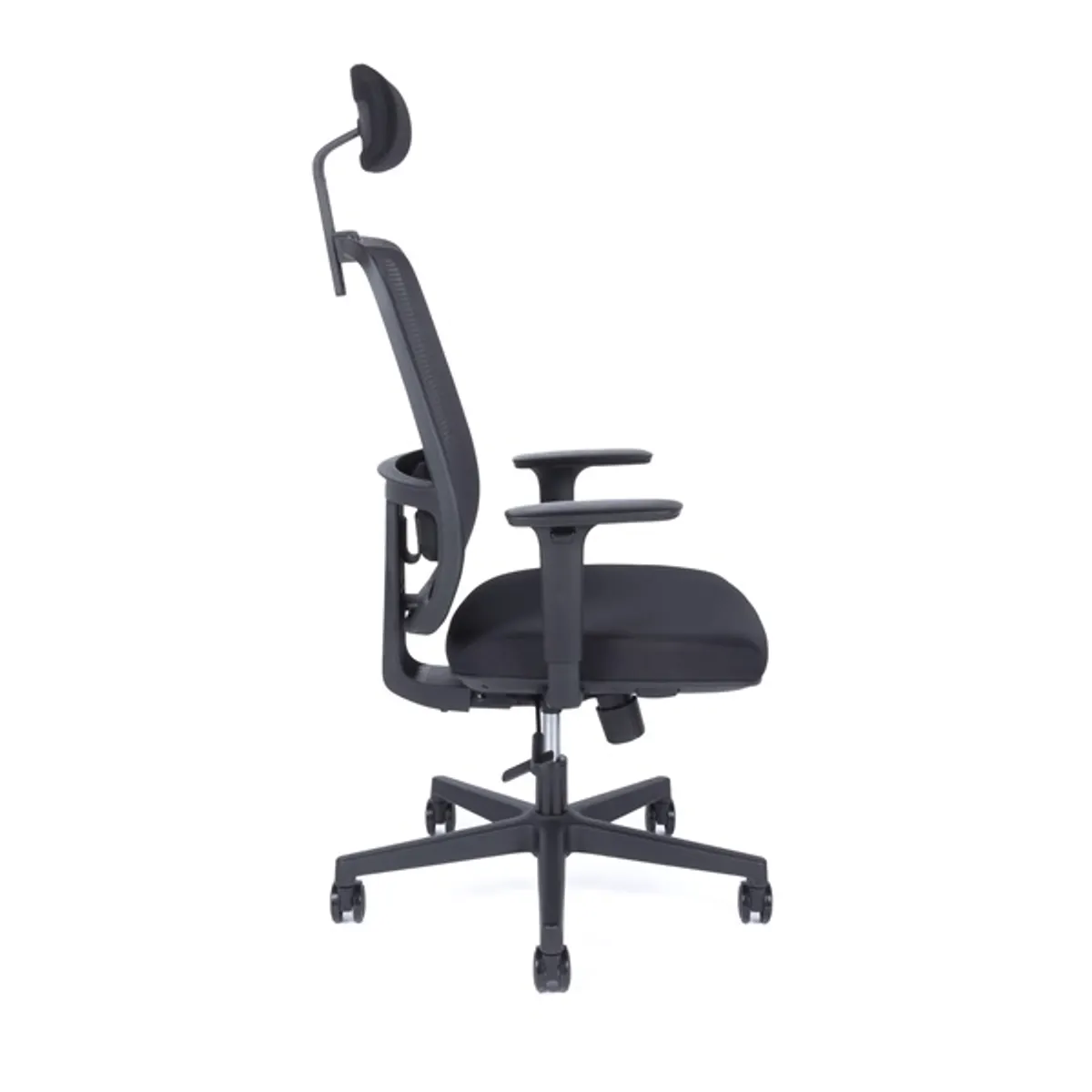 Office Pro CANTO SP 1111 fekete fejtámlás  irodai forgószék #2