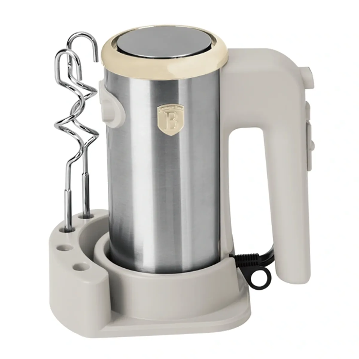 Berlinger Haus BH/9740 krémszínű kézi mixer #1
